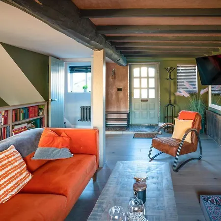 بيت للعطل Bramble Cottage *