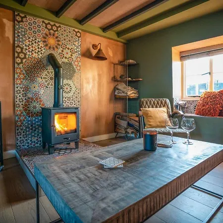 بيت للعطل Bramble Cottage