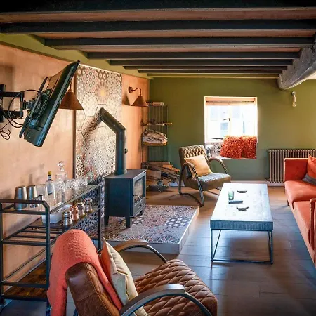 Bramble Cottage Nyaraló *