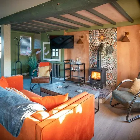 Bramble Cottage بيت للعطل *