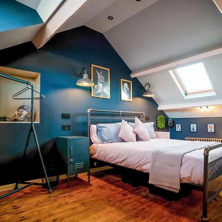 Bramble Cottage بيت للعطل