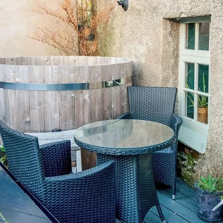 بيت للعطل Bramble Cottage