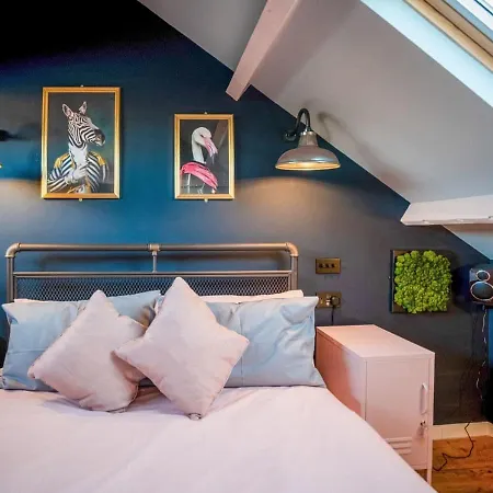 بيت للعطل Bramble Cottage